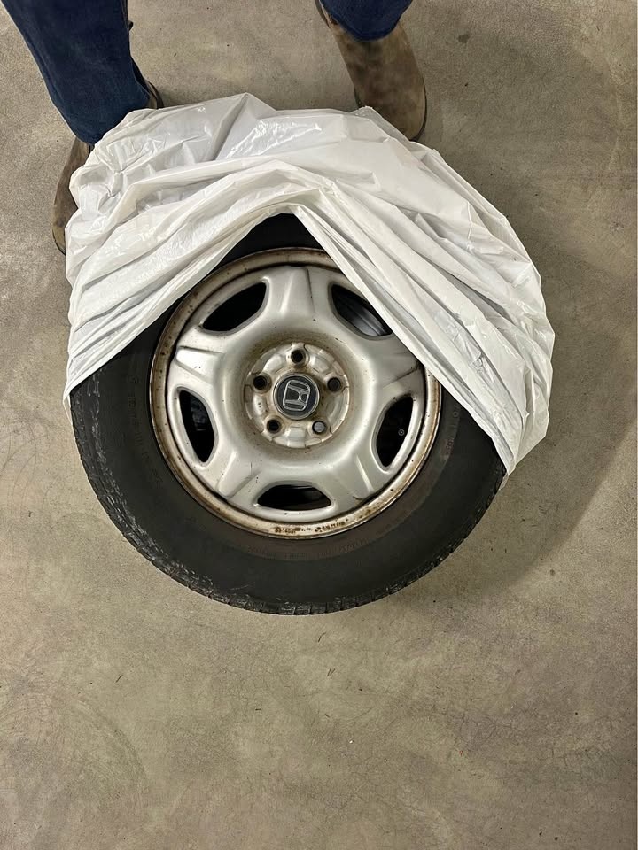 Honda Tires - 205/70R15 96T