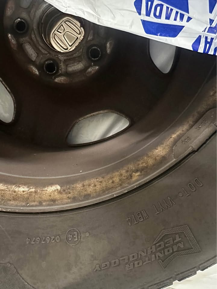 Honda Tires - 205/70R15 96T - photo 4