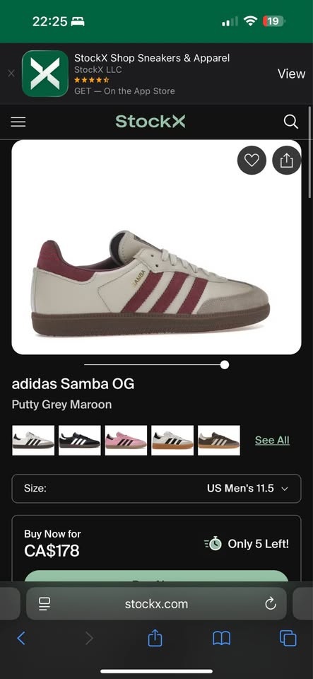 Adidas Samba - photo 4