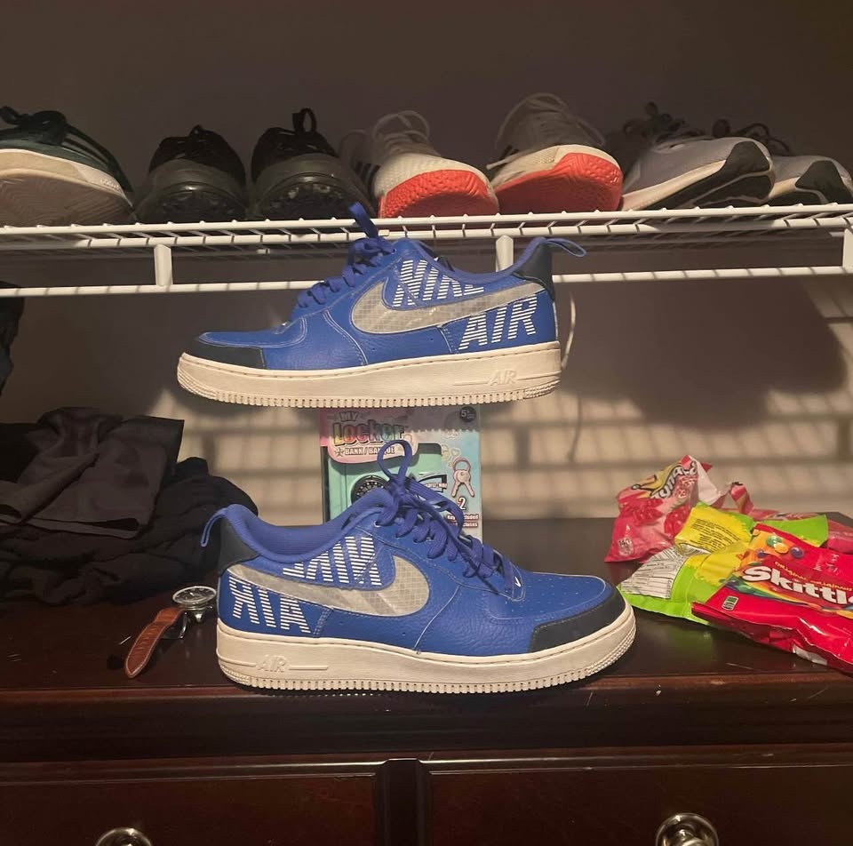 Nike Air Force 1 - photo 4