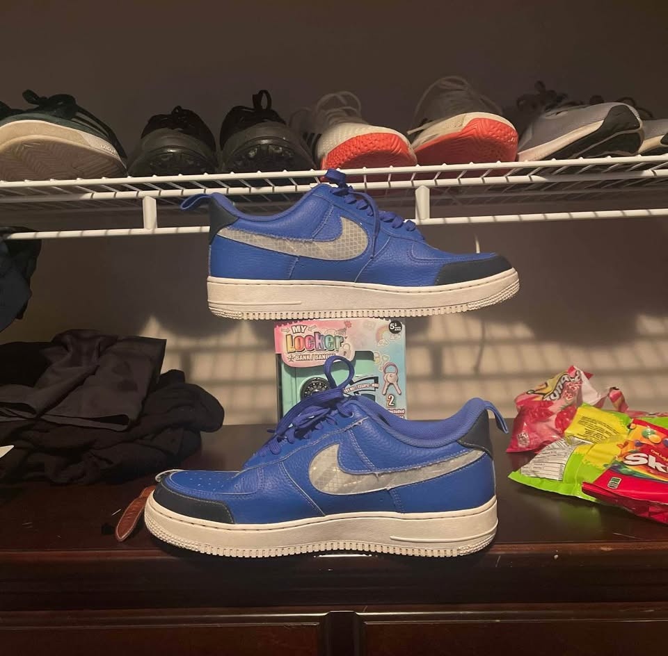 Nike Air Force 1 - photo 5