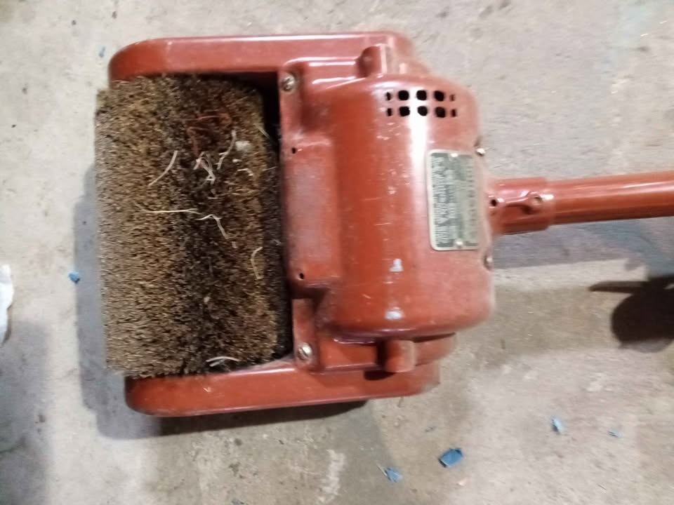 Johnson's Wax Electric Floor Polisher Model H6-C - photo 3