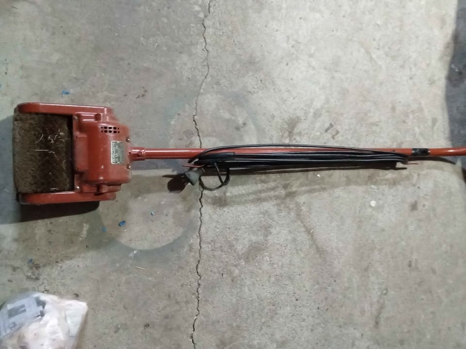 Johnson's Wax Electric Floor Polisher Model H6-C - photo 4