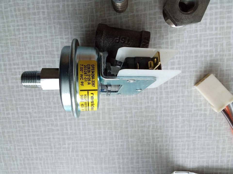 Resideo LPLP03 Low Pressure Propane Kit GFS3426A-3397 - photo 2