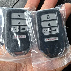 Honda Smart Key Fob Remote llaves🚗🔑