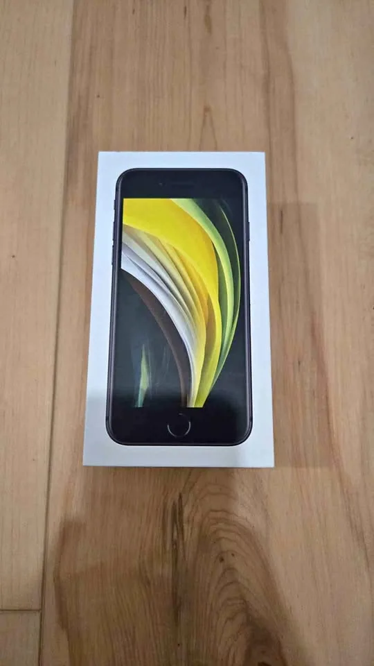 IPHONE SE 2nd Generation *send offers*