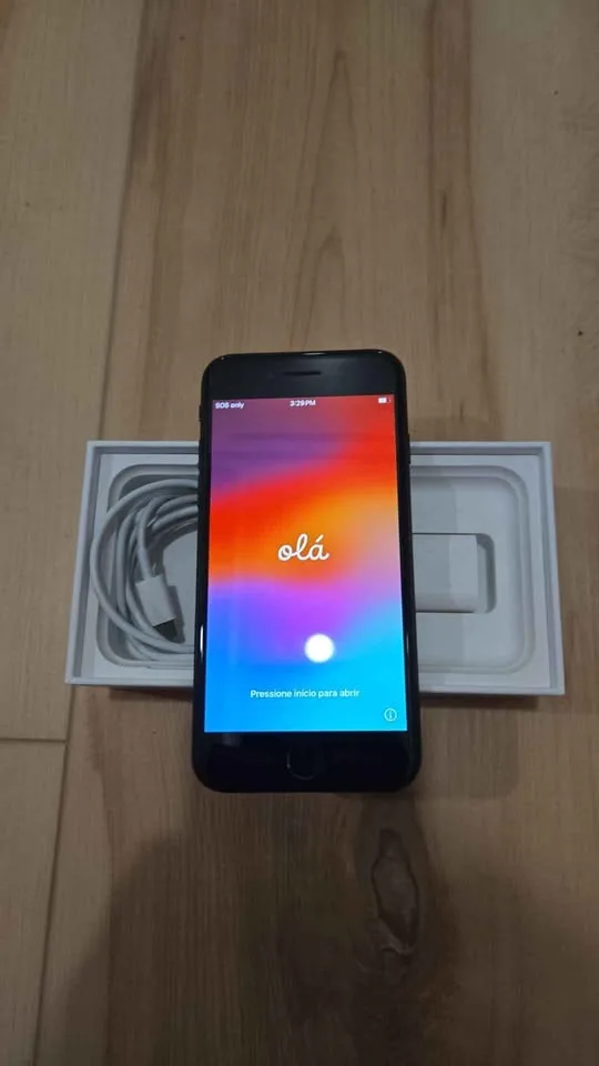 IPHONE SE 2nd Generation *send offers* image indicator(3)