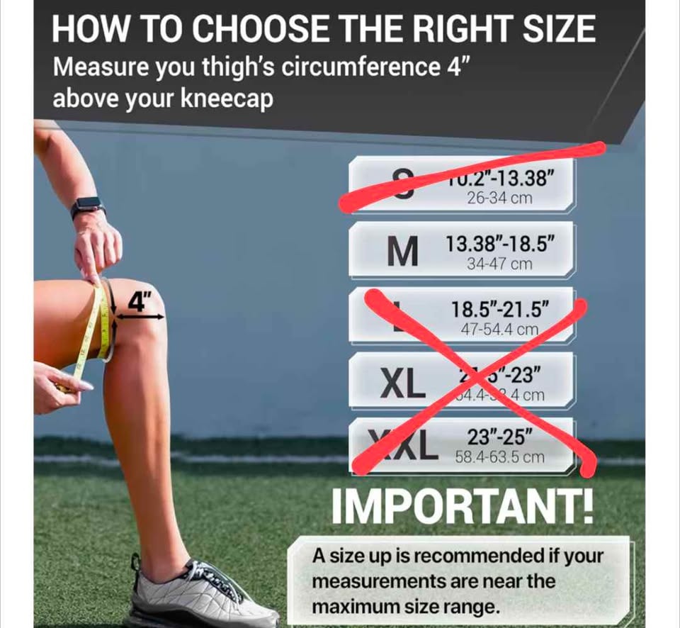BRAND NEW Dr. Brace Elite Medical Knee Brace - Medium - photo 3