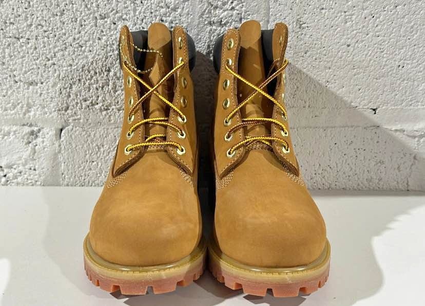 Timberland 6 inch premium nubuck