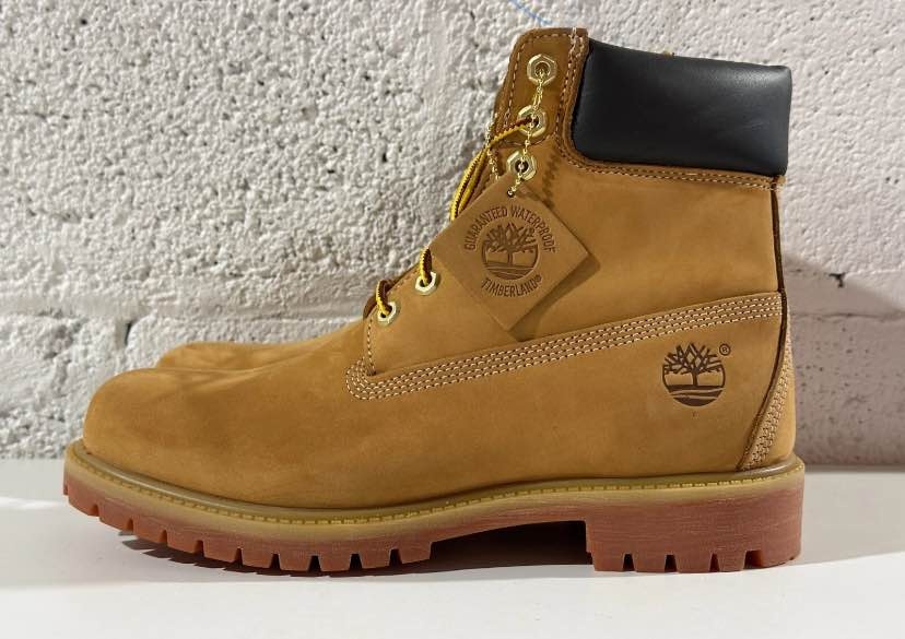Timberland 6 inch premium nubuck - photo 2
