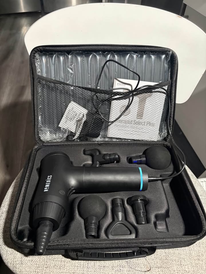 Deep Tissue Massage Gun - photo 3