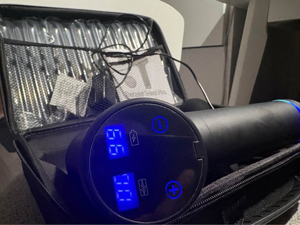 Deep Tissue Massage Gun - photo 4
