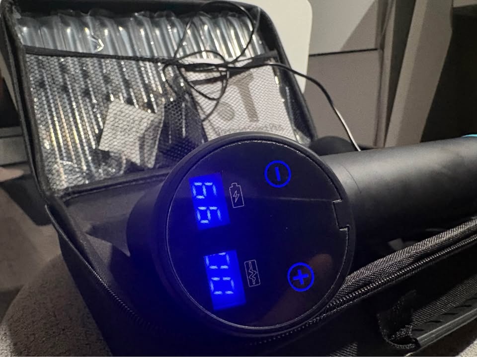 Deep Tissue Massage Gun - photo 5