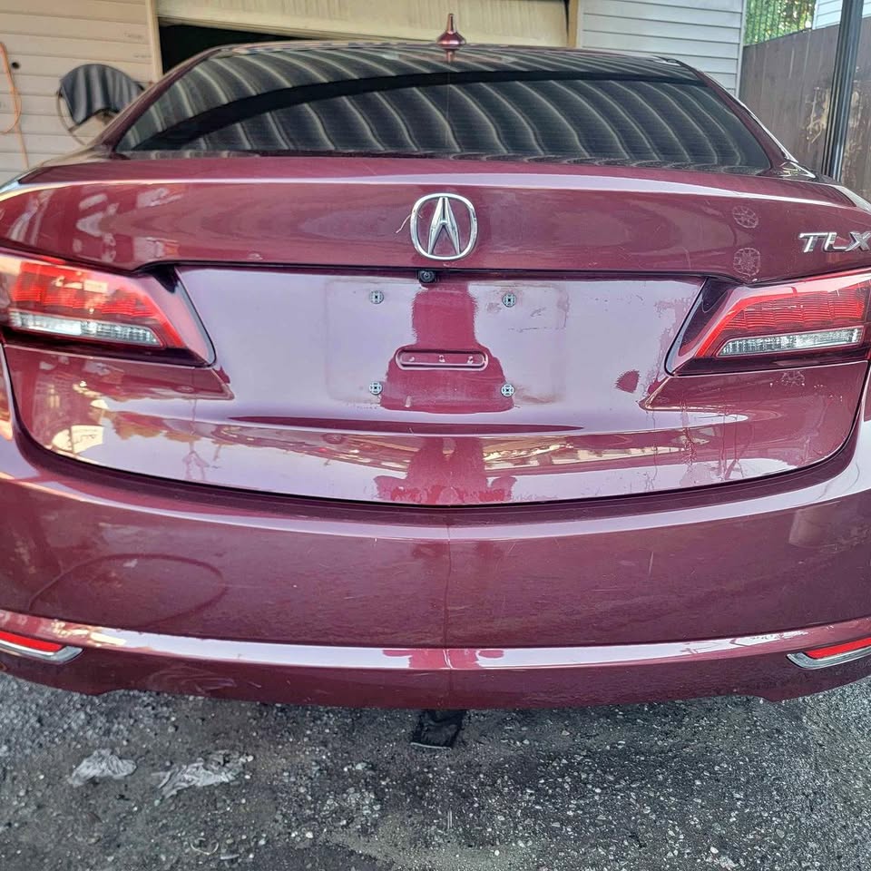 2015 Acura TLX
