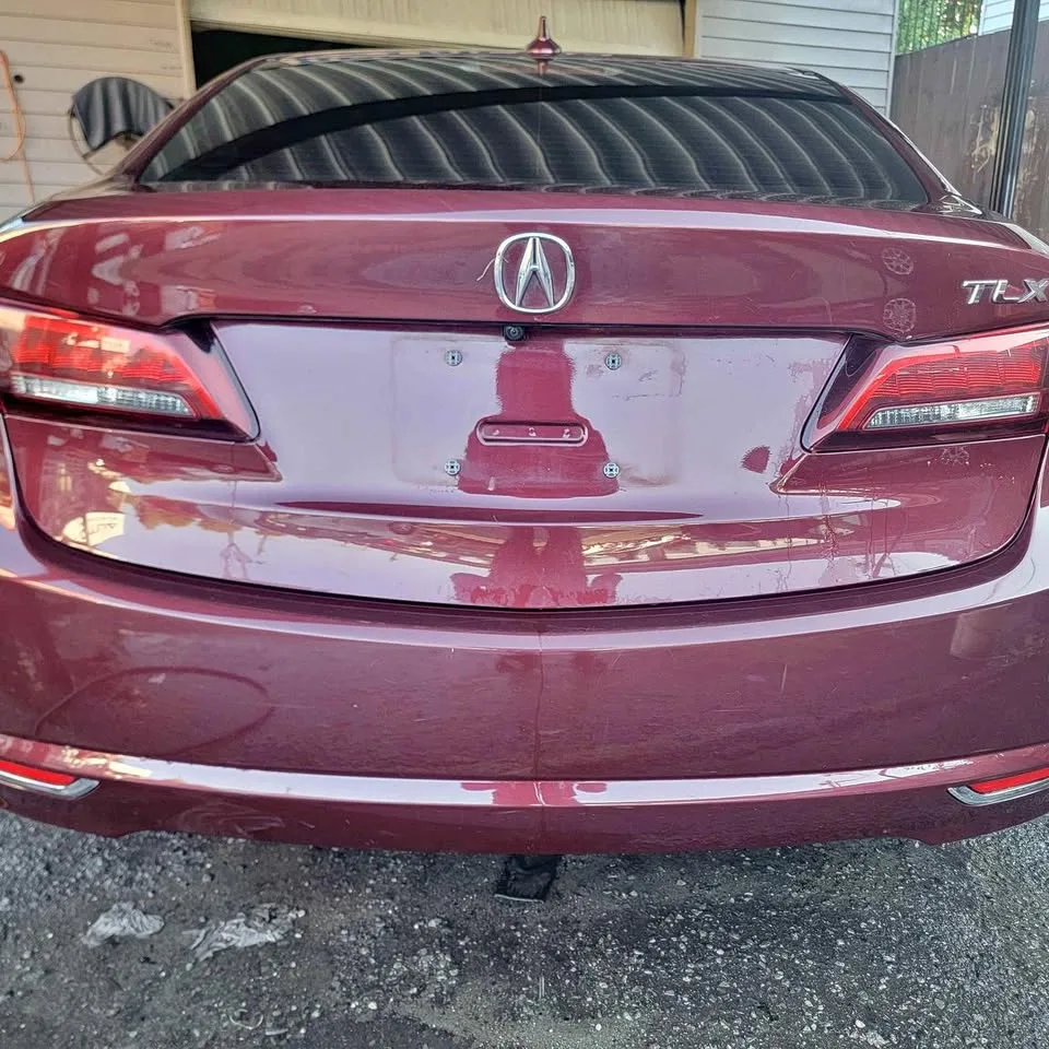 2015 Acura TLX thumbnail