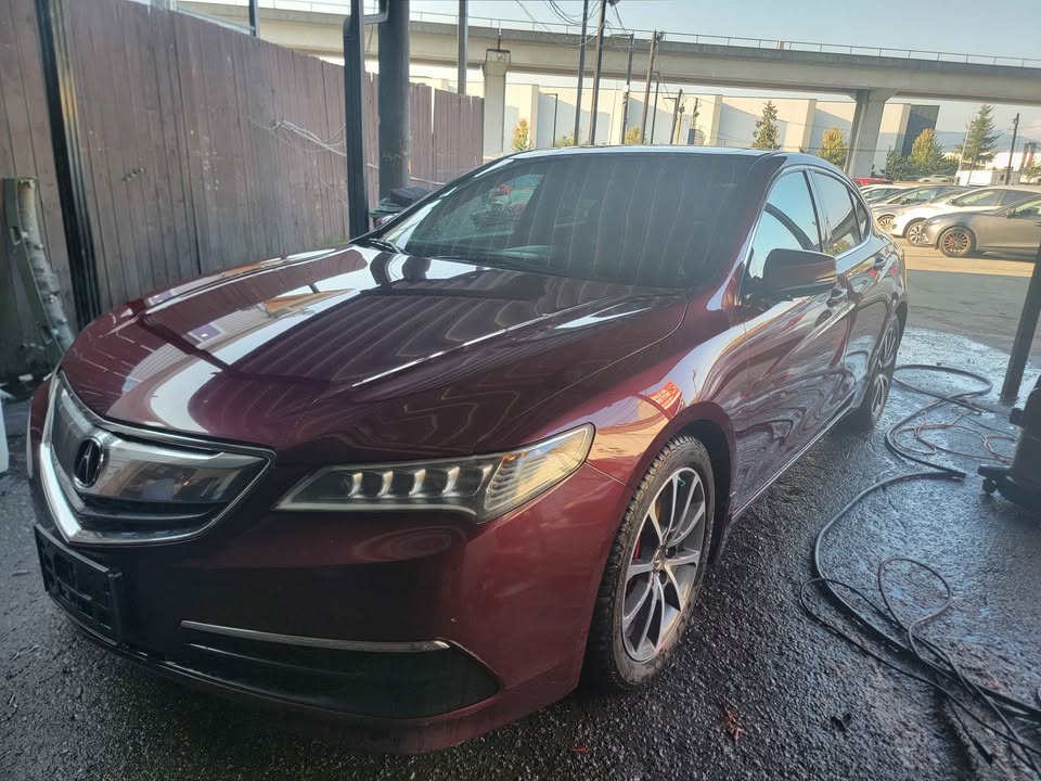 2015 Acura TLX - photo 2