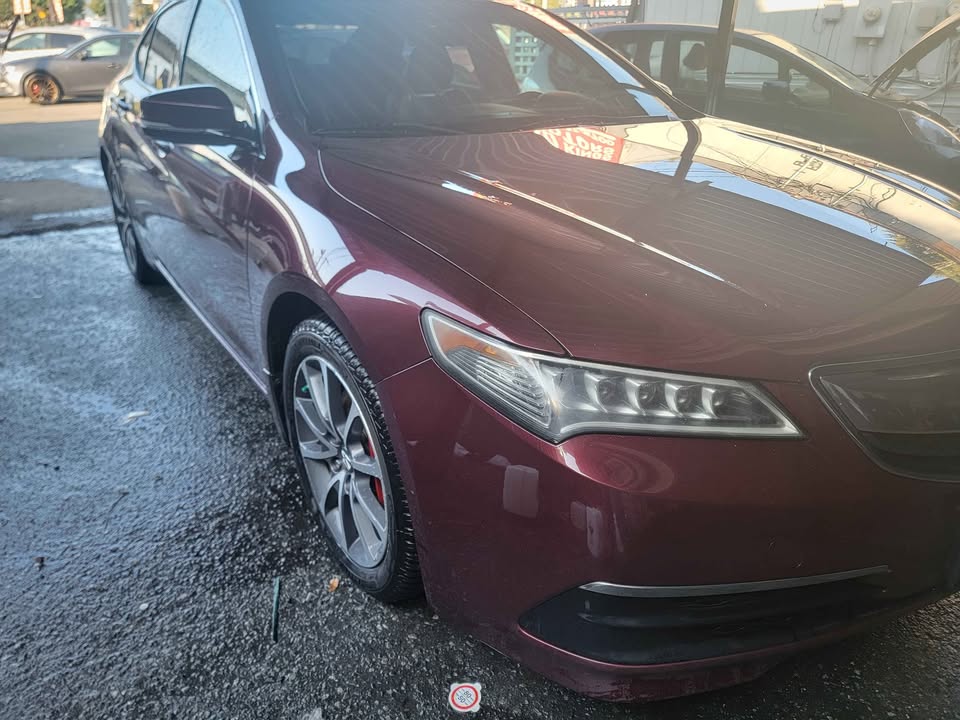 2015 Acura TLX - photo 3