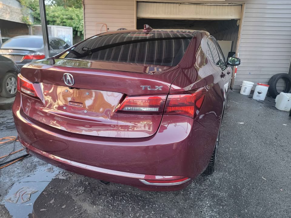 2015 Acura TLX - photo 4