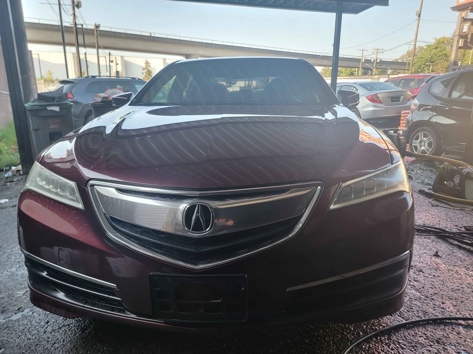 2015 Acura TLX - photo 5