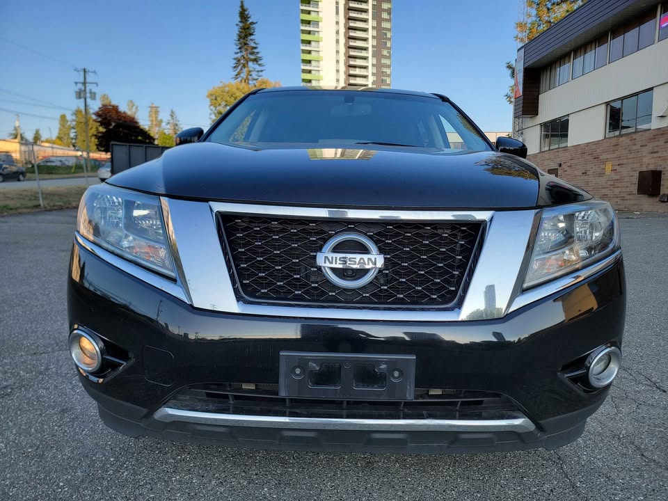 2013 Nissan Pathfinder - photo 2