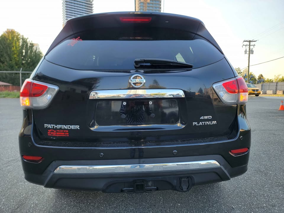 2013 Nissan Pathfinder - photo 3