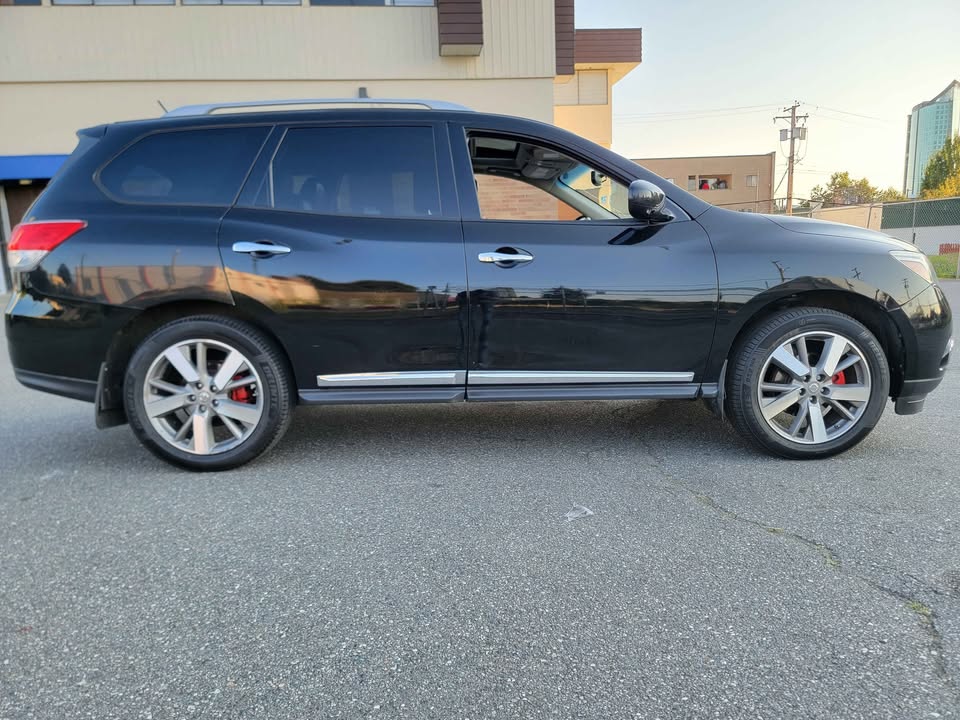 2013 Nissan Pathfinder - photo 5