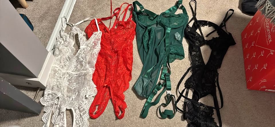 Women’s Lingerie - 4, size S