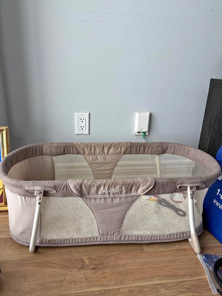 Baby bassinet