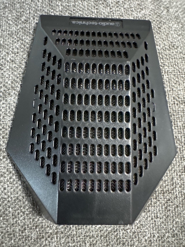Audio-Technica PRO44 Cardioid Condenser Boundary Microphone - photo 2