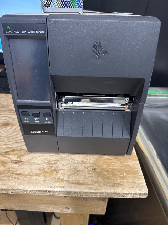 Zebra ZT231 Printer