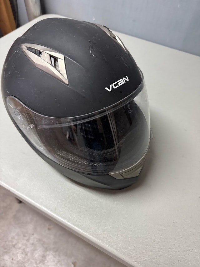 VCAN Helmet