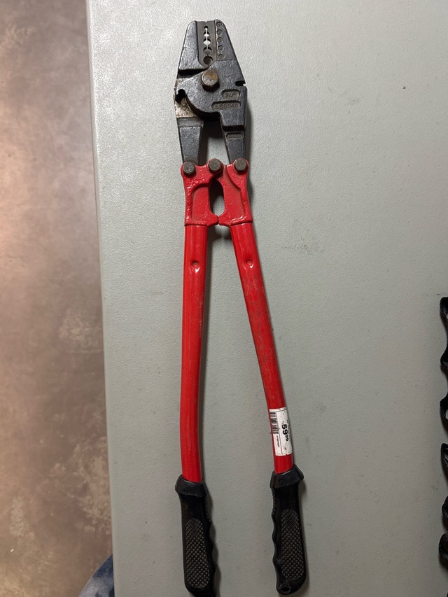 Cable Crimper