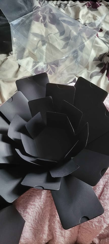 DIY Collapsing Box - photo 3