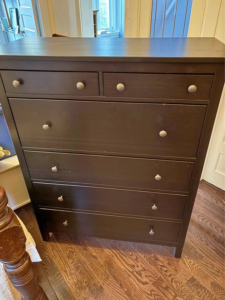 IKEA Hemnes Dresser