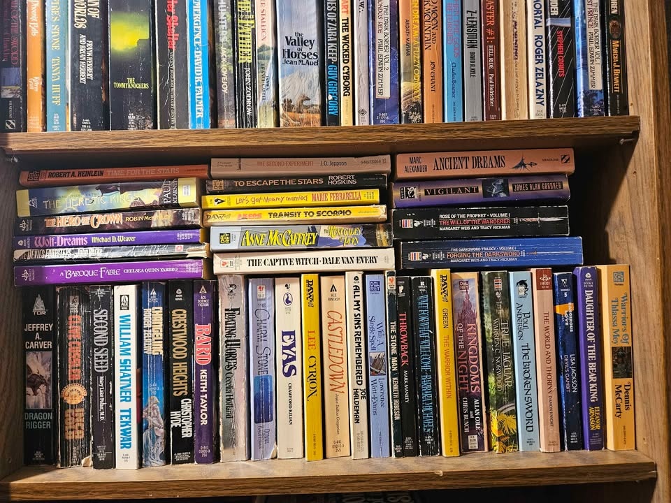More Books for Sale (Separately) - photo 2