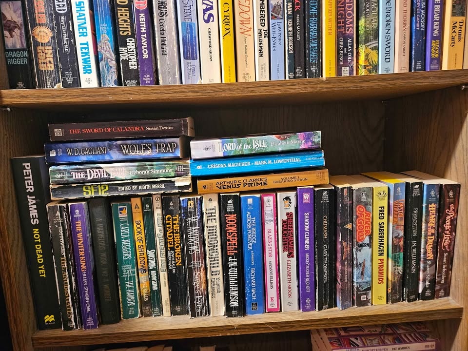 More Books for Sale (Separately) - photo 3