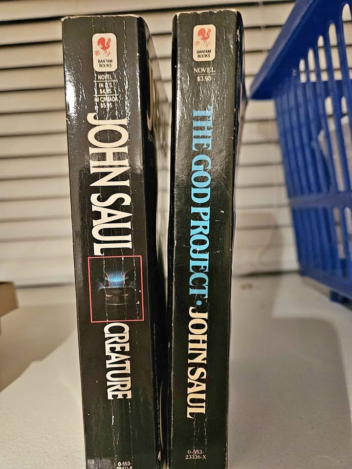 Books by John Saul