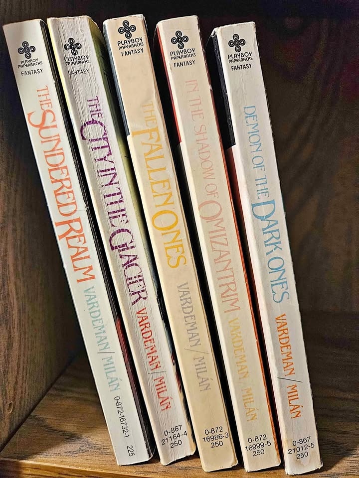 Books by Robert E. Vardeman & Victor Milan