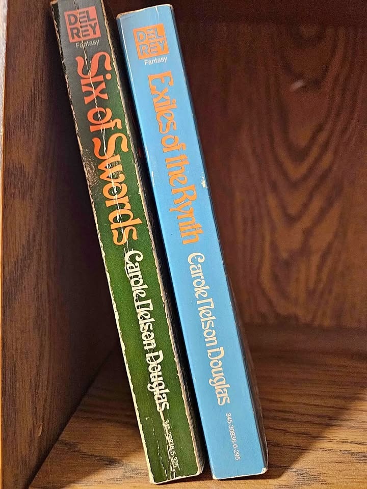 Books by Carole Nelson Douglas