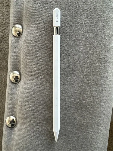 Apple Pencil (USB-C) - White Stylus