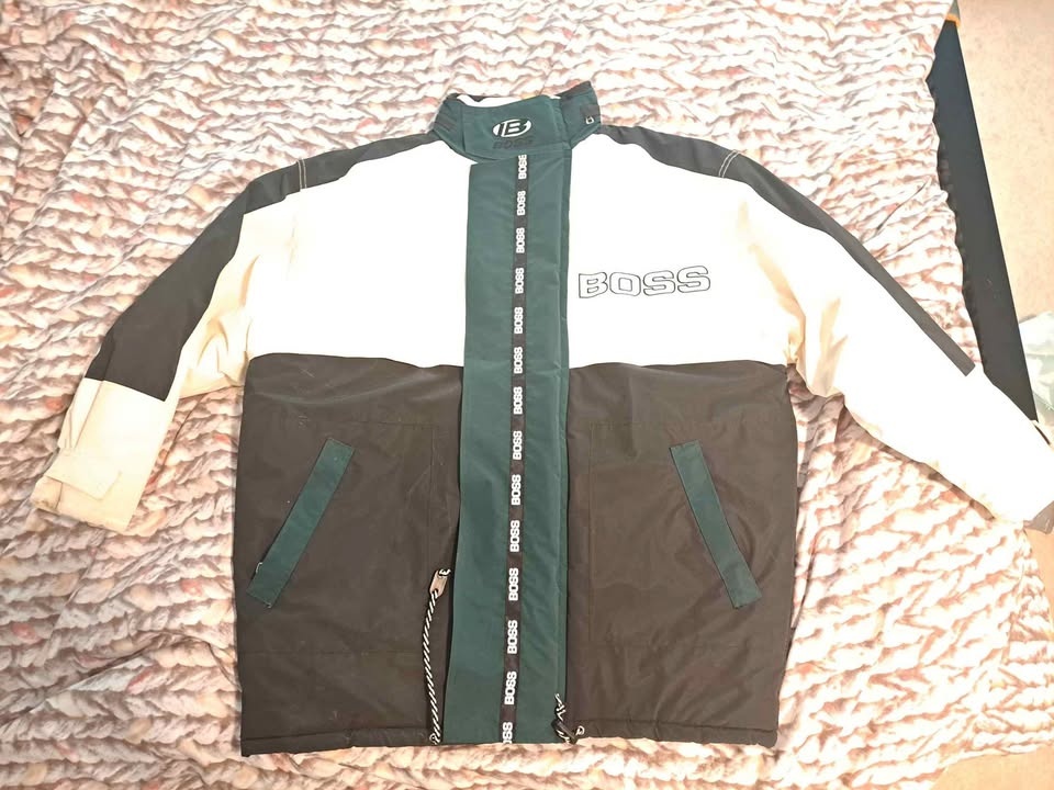 IB Hugo Boss Men's Jacket