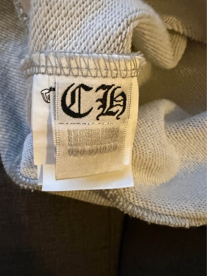 Chrome Hearts X Marty Boy Hoodie - photo 4