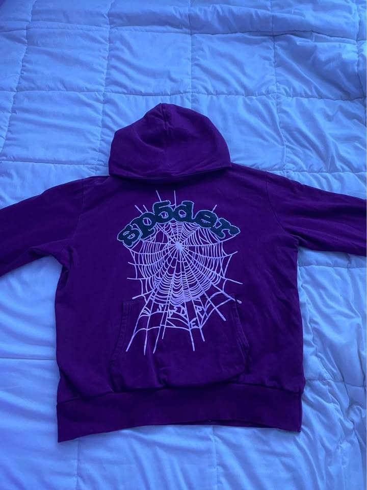 Spider Hoodie
