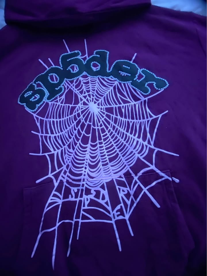 Spider Hoodie - photo 2