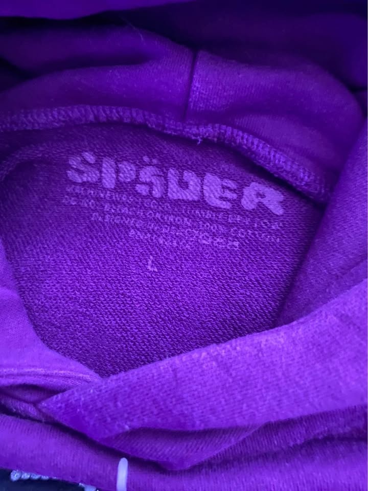 Spider Hoodie - photo 3
