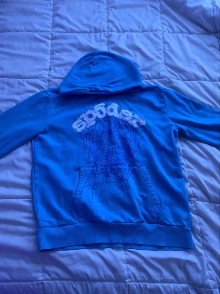 Spider Hoodie