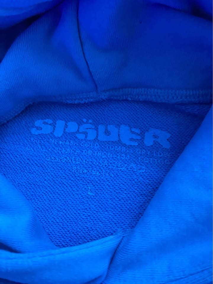 Spider Hoodie - photo 2