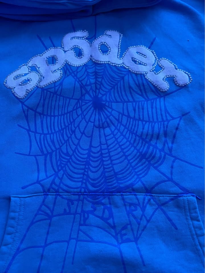 Spider Hoodie - photo 3