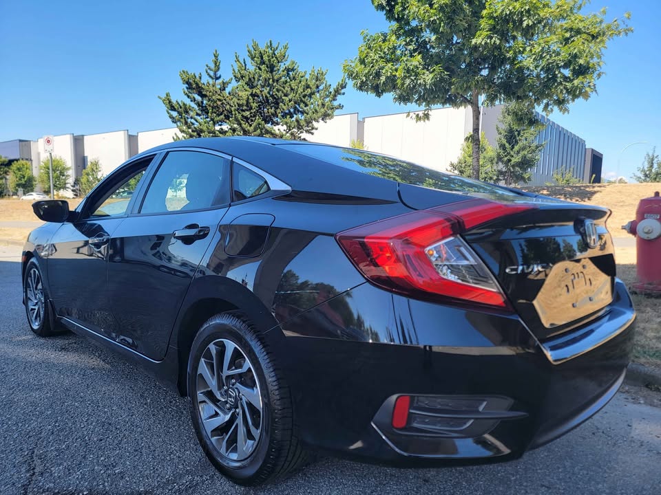 2017 Honda Civic - photo 3