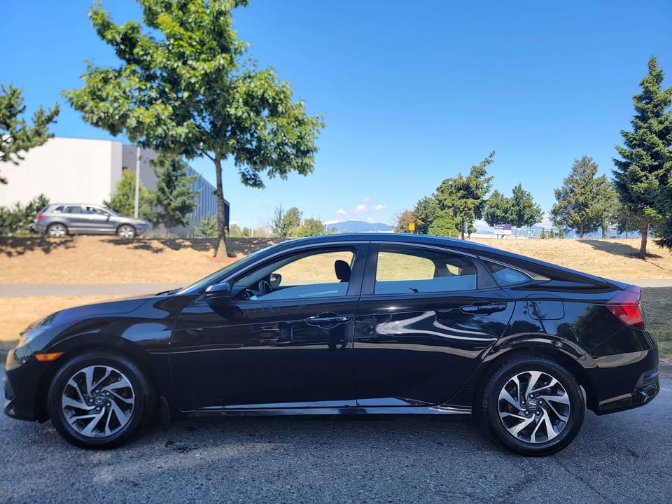 2017 Honda Civic - photo 5